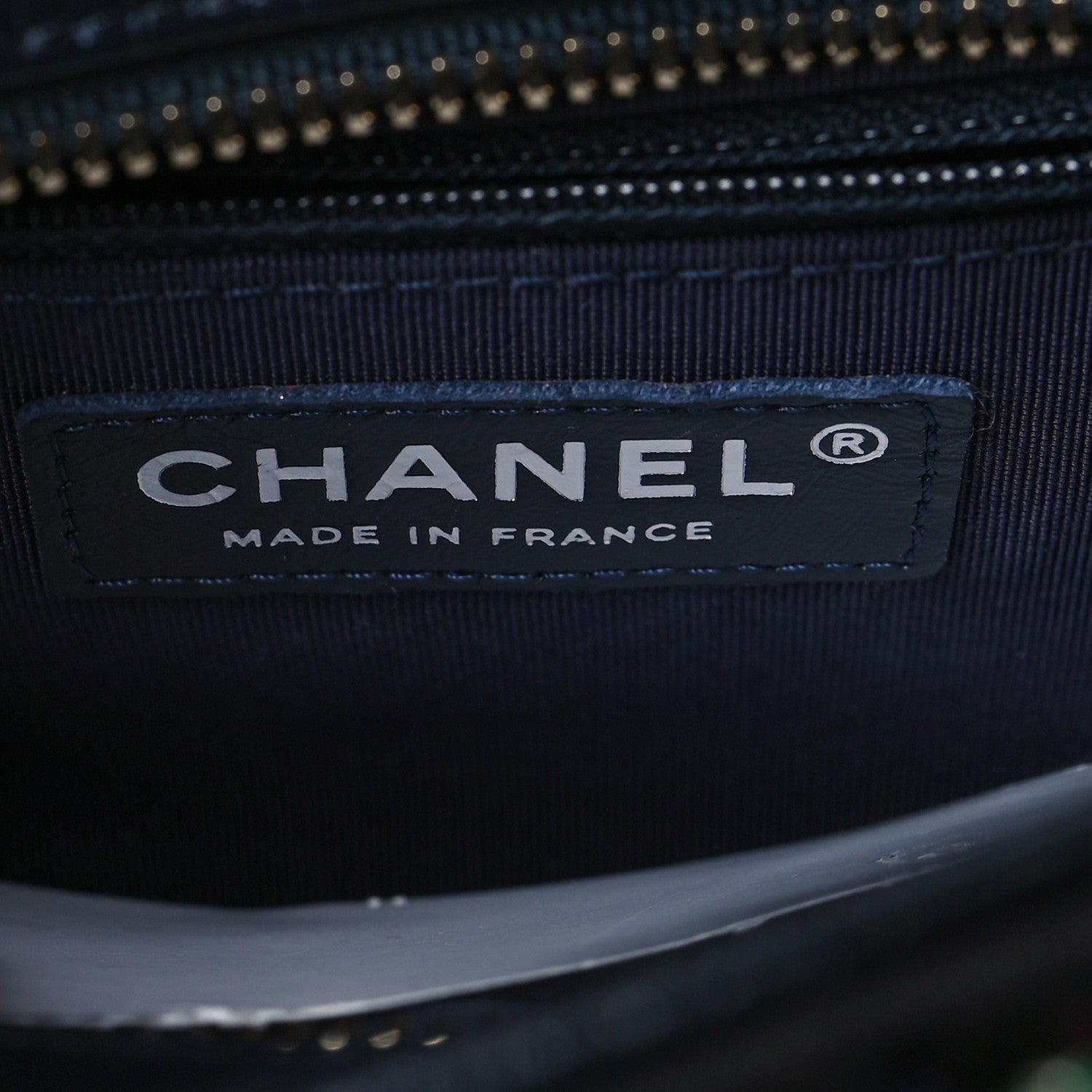 Chanel Tweed Calfskin Small Gabrielle Hobo Multi 6 of 10