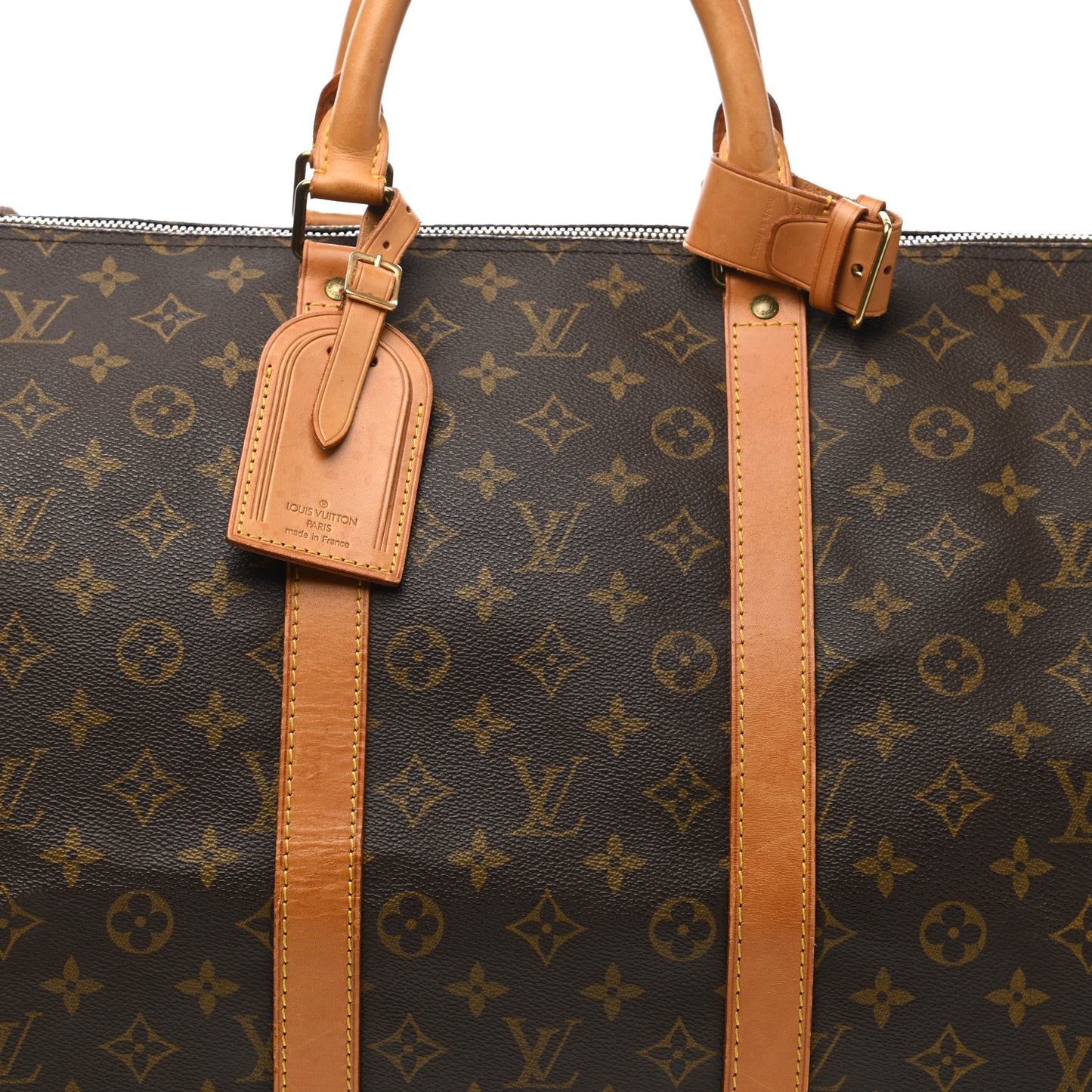 Monogram Keepall Bandouliere 55