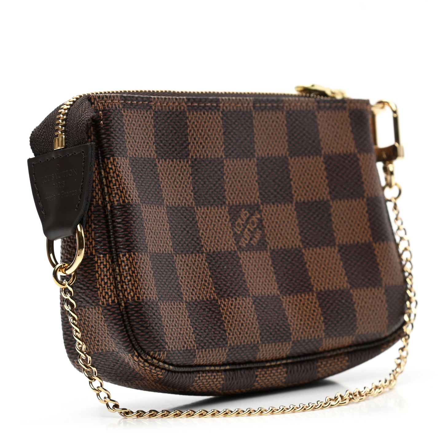 Damier Ebene Mini Pochette Accessories