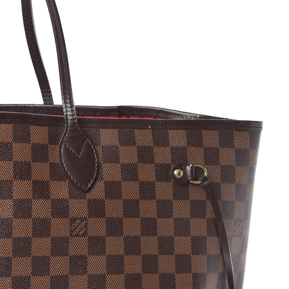 Louis Vuitton Damier Ebene Neverfull GM 14 of 15