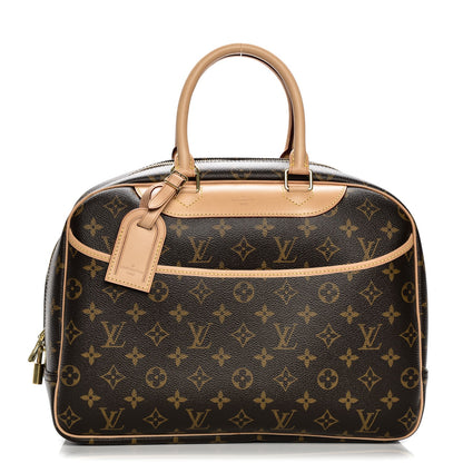 Louis Vuitton Monogram Deauville 1 of 7