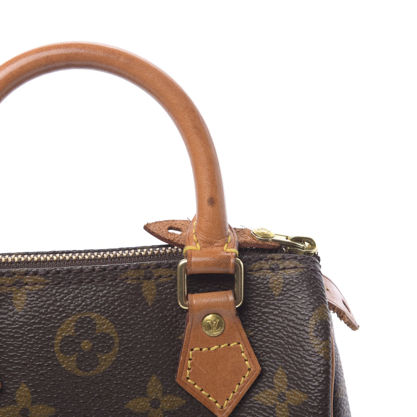 Monogram Mini Sac HL Speedy