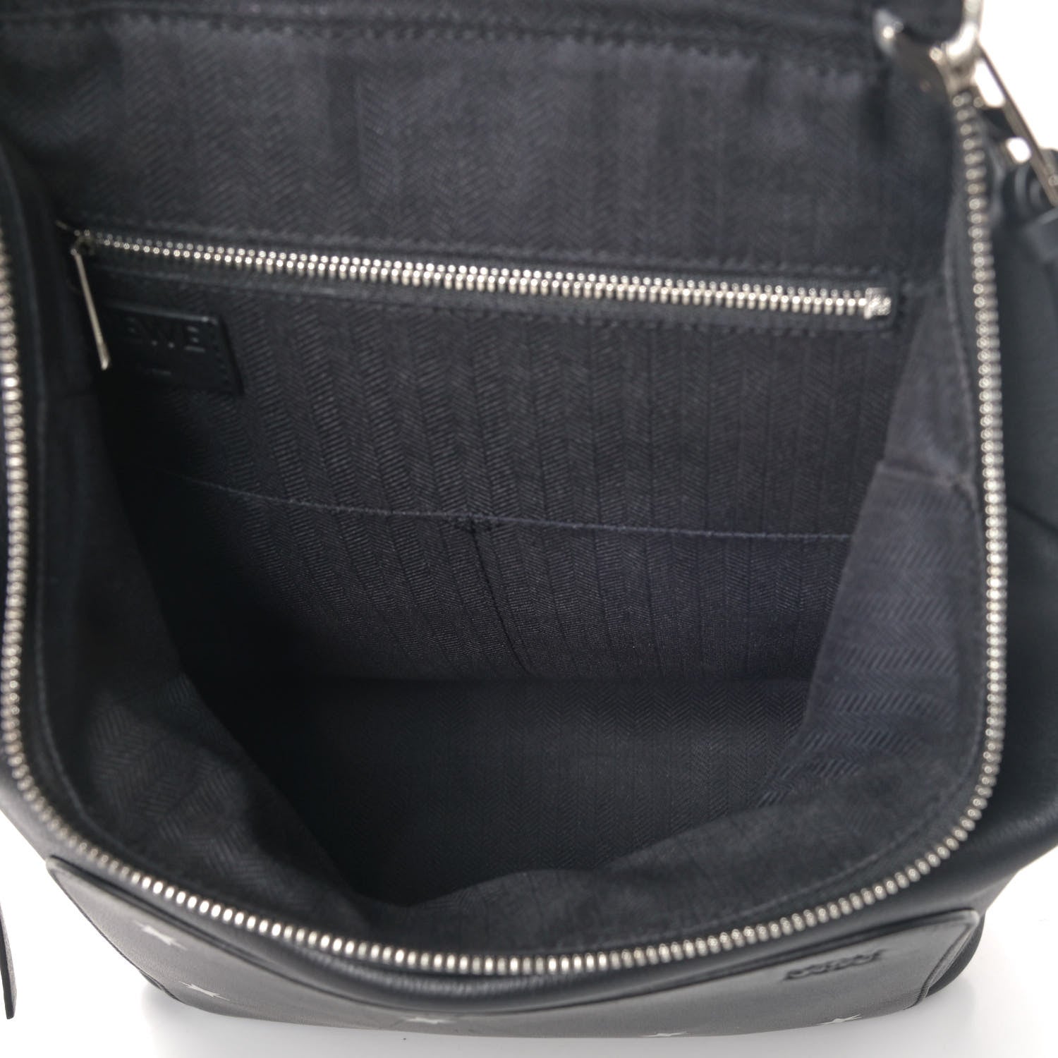 Loewe Calfskin Goya Star Backpack Black 5 of 5