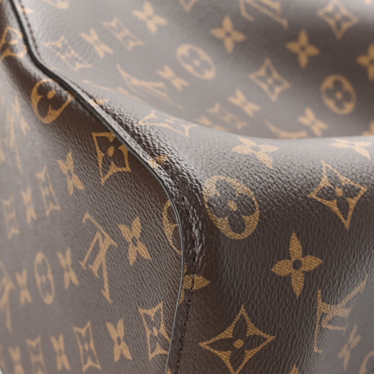 Louis Vuitton Monogram Neonoe MM Black 11 of 11