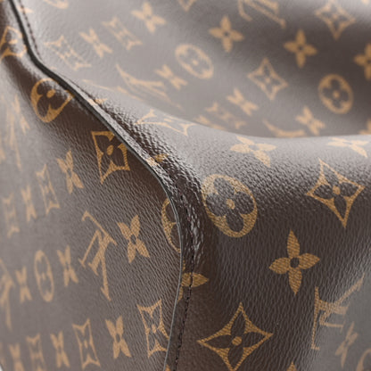 Louis Vuitton Monogram Neonoe MM Black 11 of 11