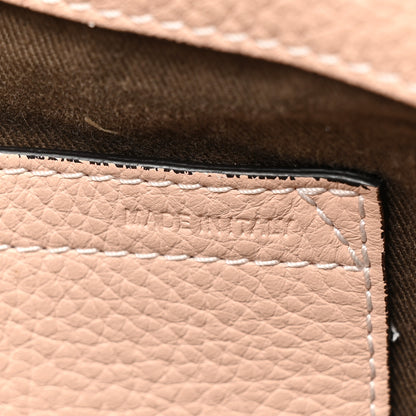 Chloe Calfskin Medium Marcie Saddle Bag Blush 7 of 17