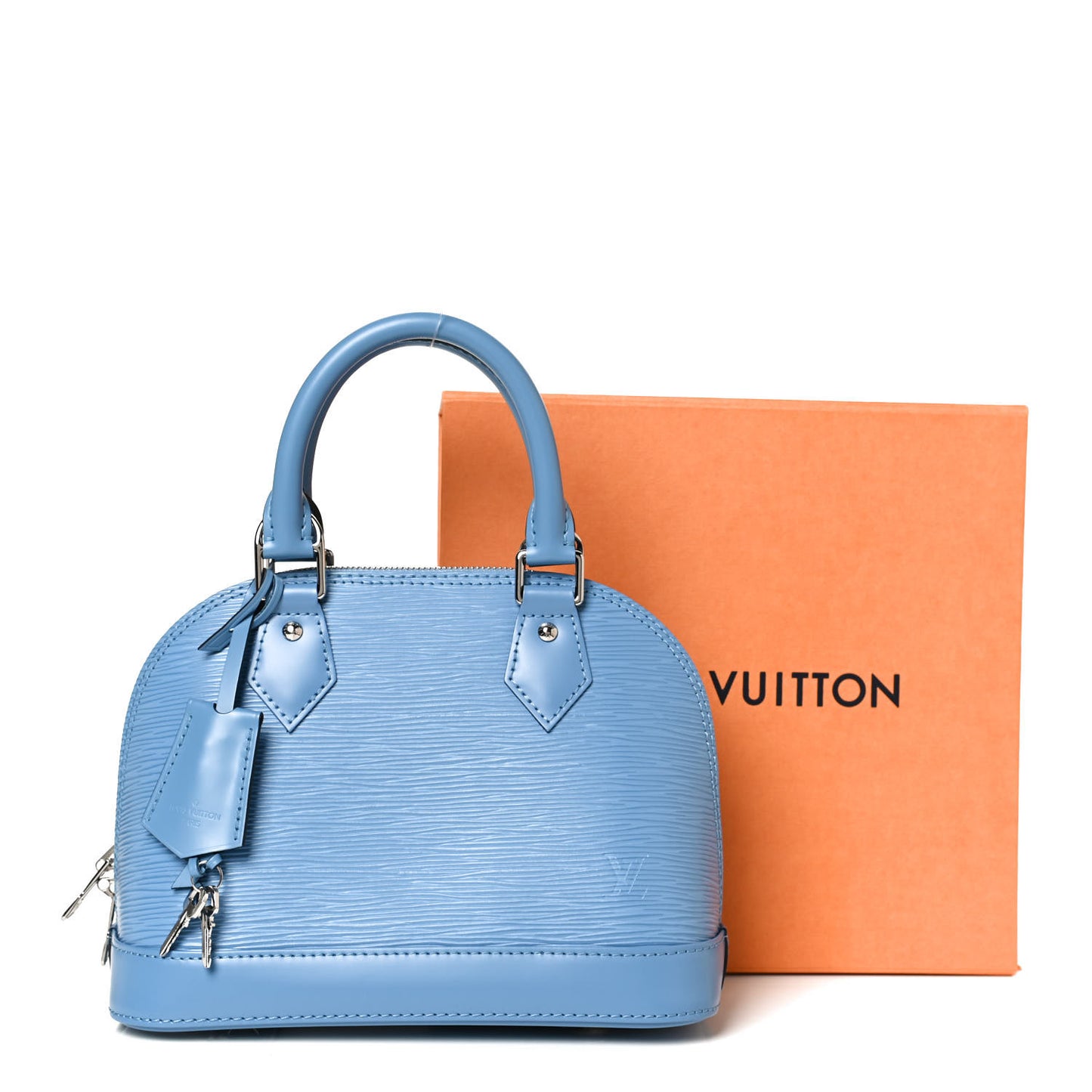 Epi Jacquard Alma BB Bleuet