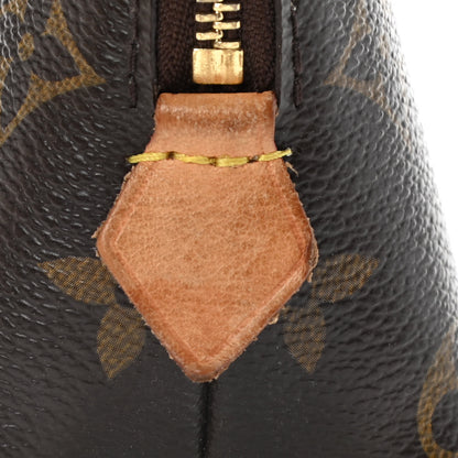 Louis Vuitton Monogram Cosmetic Pouch 9 of 10