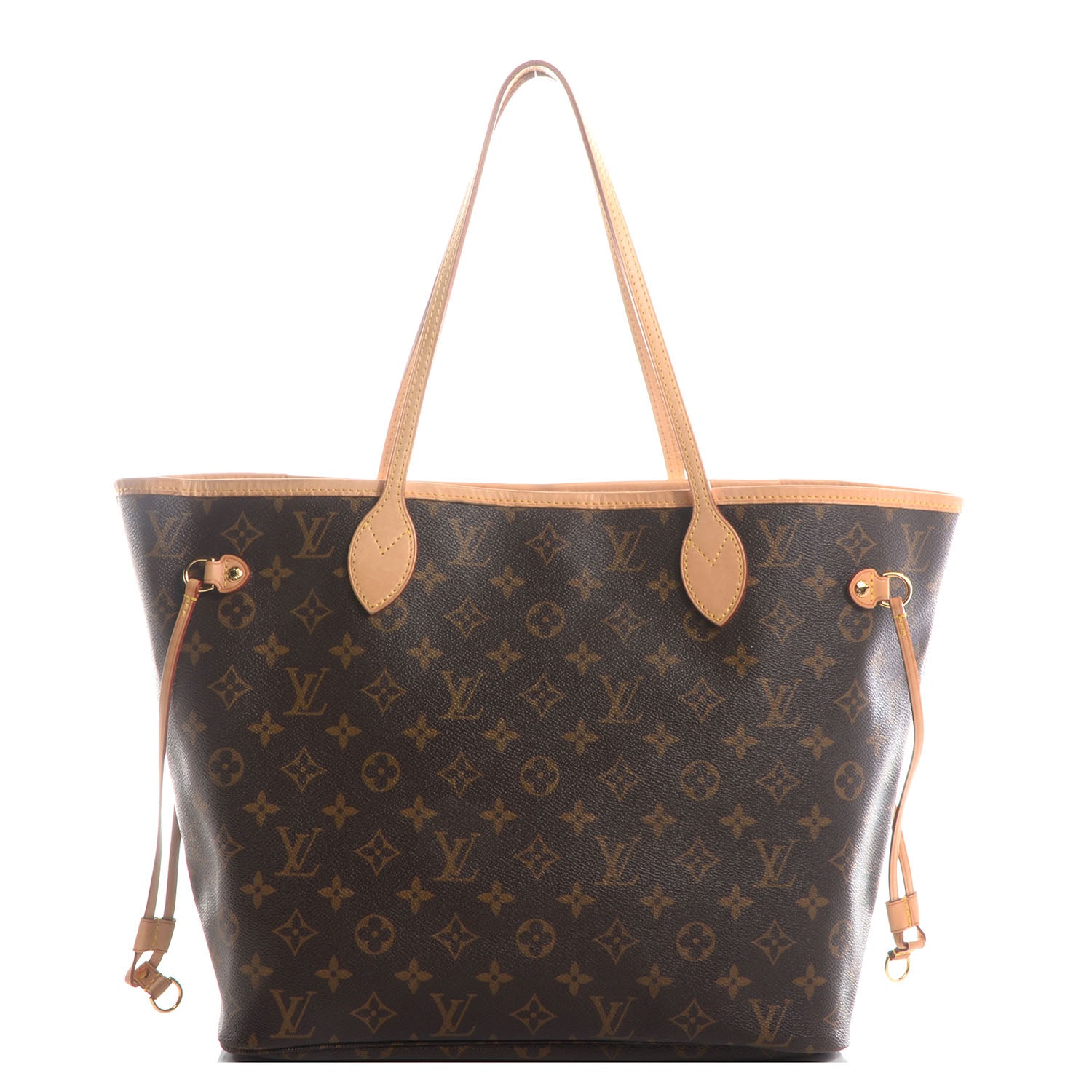 Louis Vuitton Monogram Neverfull MM 1 of 7