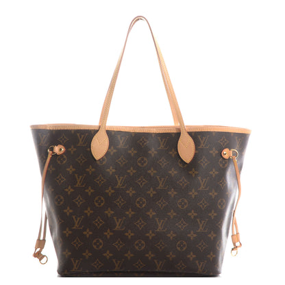 Louis Vuitton Monogram Neverfull MM 1 of 7