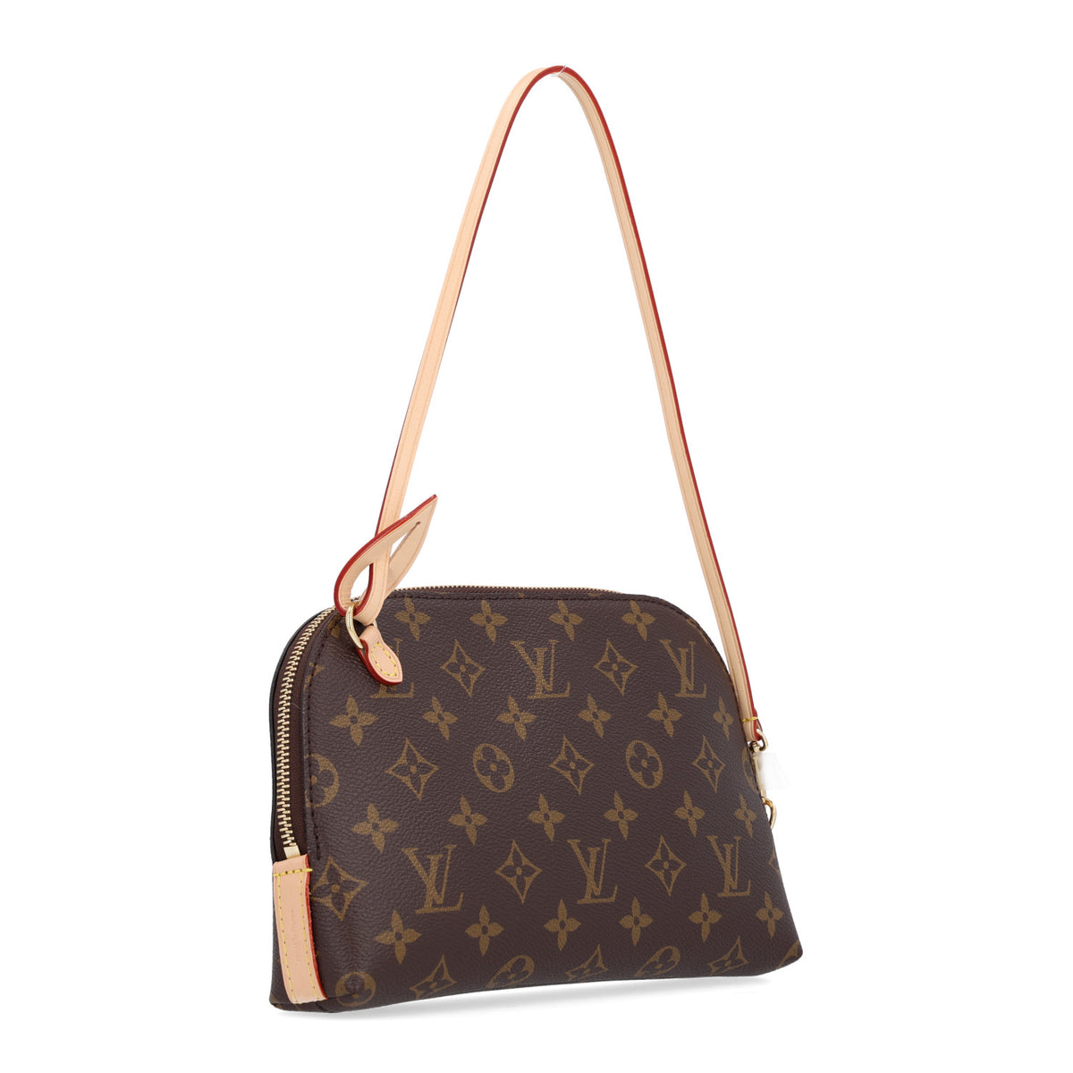 Monogram Tag Me Pouch