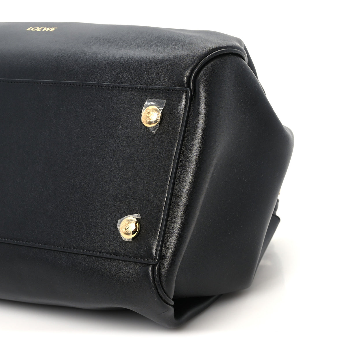 Loewe Supple Calfskin Large Madrid Bag Black 11 of 11
