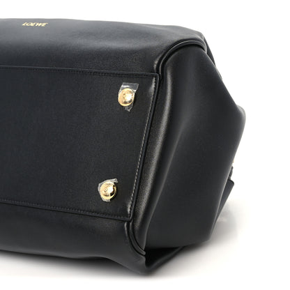 Loewe Supple Calfskin Large Madrid Bag Black 11 of 11