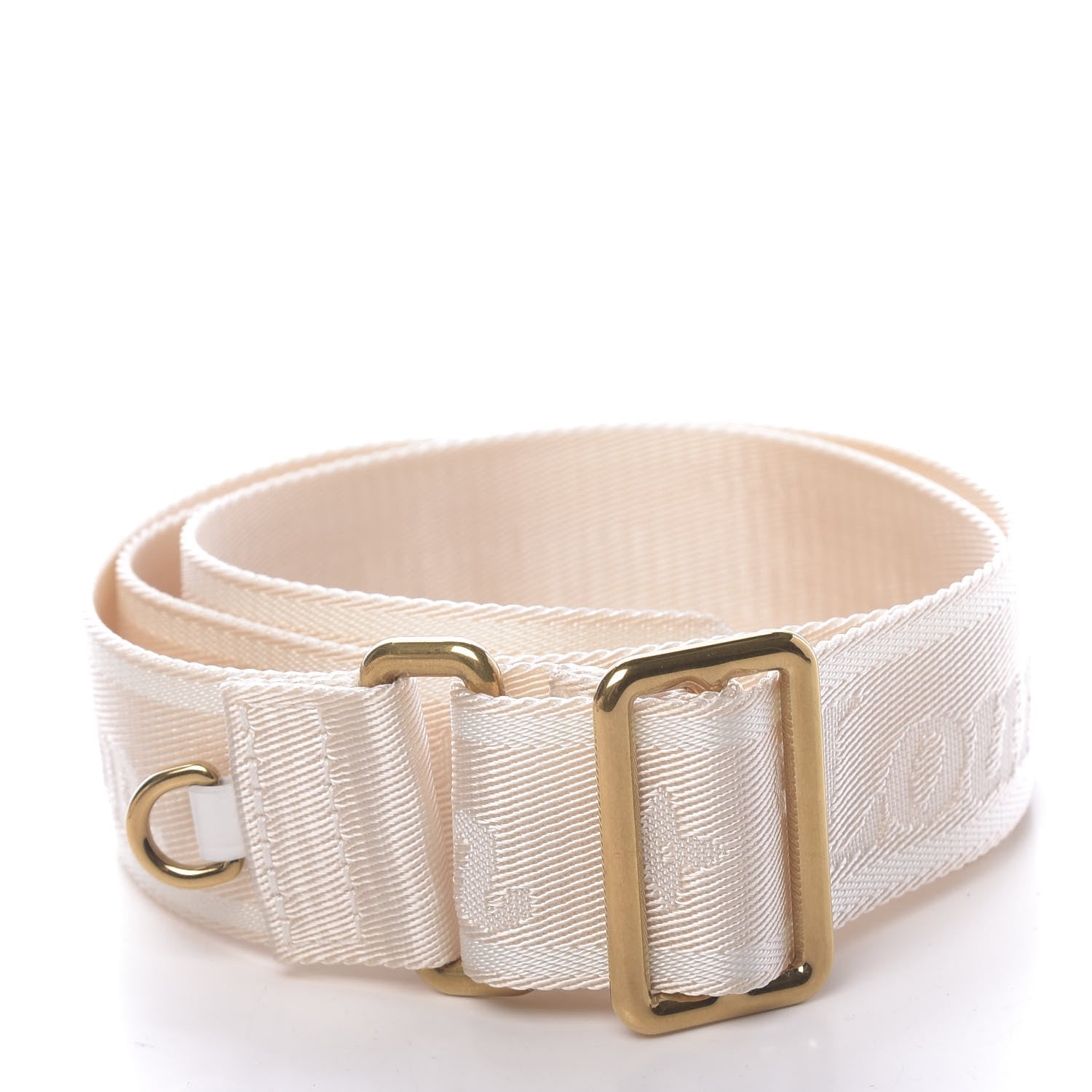 Louis Vuitton Monogram New Wave Multi Pochette Accessories Shoulder Strap Snow 2 of 3