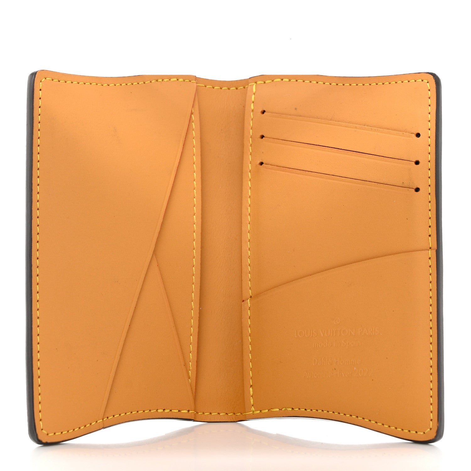 Louis Vuitton Monogram Blurry Pocket Organizer 5 of 8