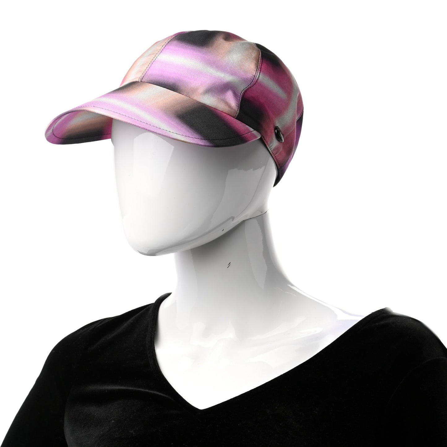Cotton CC Cap Hat Multicolor