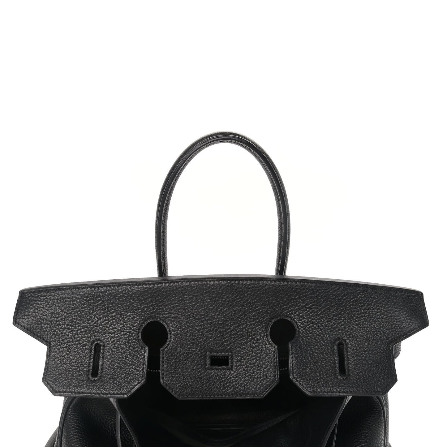 Togo Birkin 35 Black