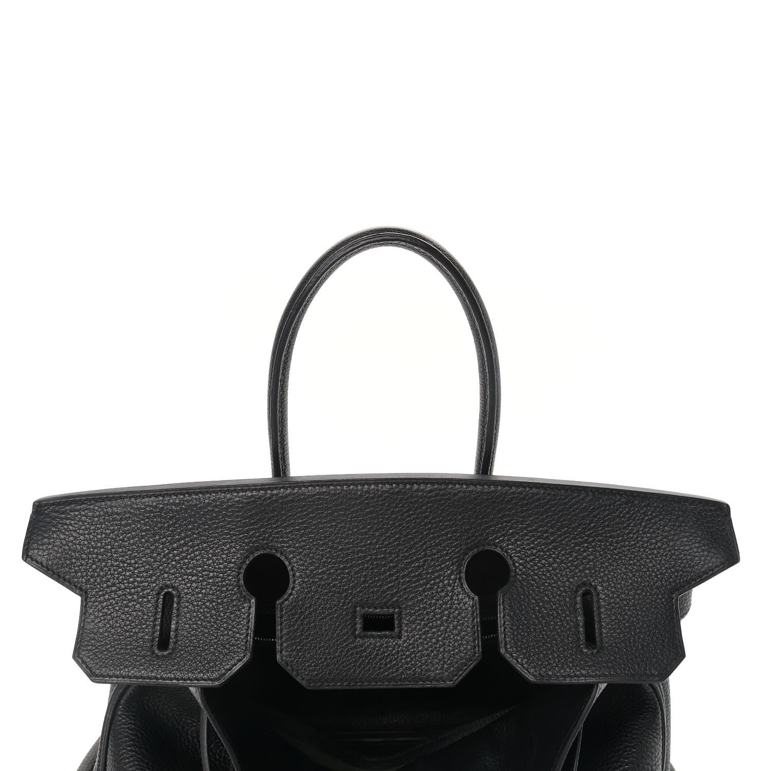 Hermes Togo Birkin 35 Black 13 of 40