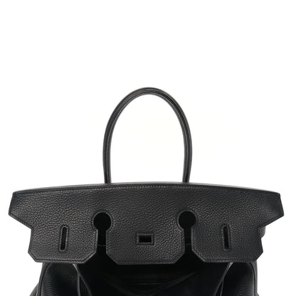 Hermes Togo Birkin 35 Black 13 of 40