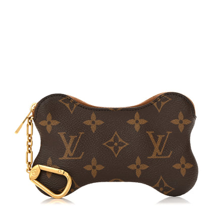 Louis Vuitton Bone Key Pouch 1 of 7