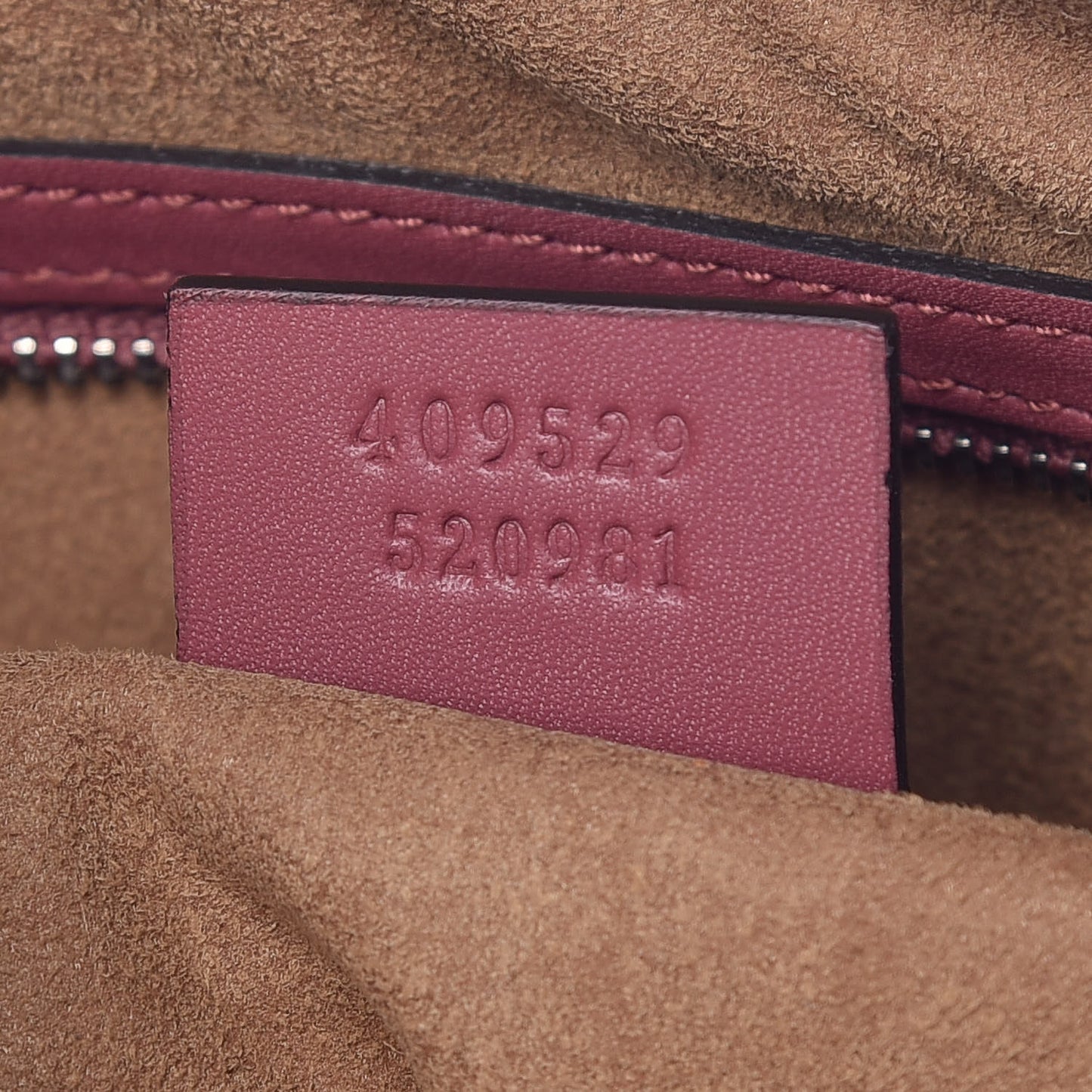 GG Supreme Monogram Blooms Small Boston Beige Multicolor Dry Rose