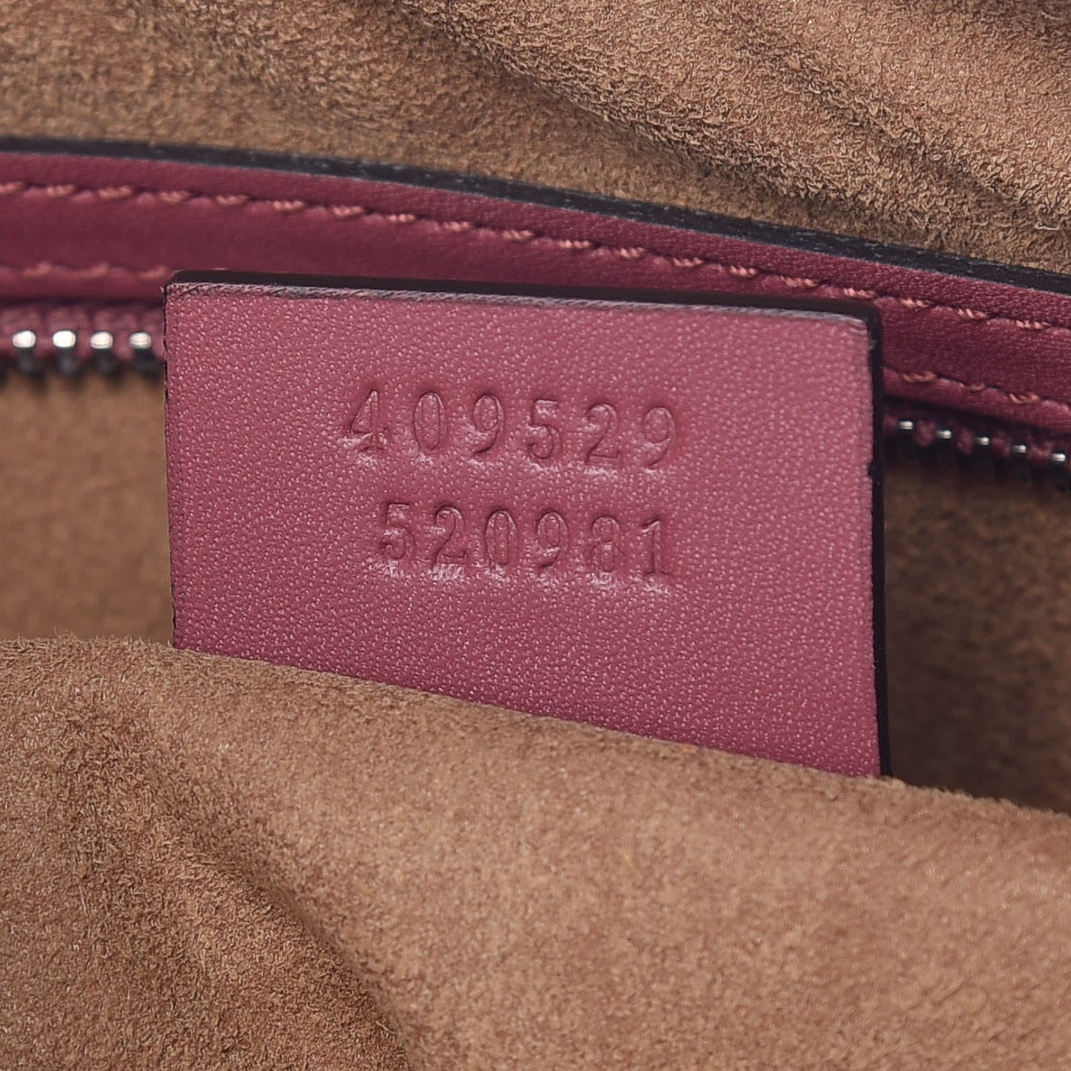 Gucci GG Supreme Monogram Blooms Small Boston Beige Multicolor Dry Rose 9 of 16