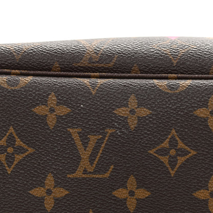 Louis Vuitton Monogram Hawaii V Neverfull MM Hot Pink 13 of 13