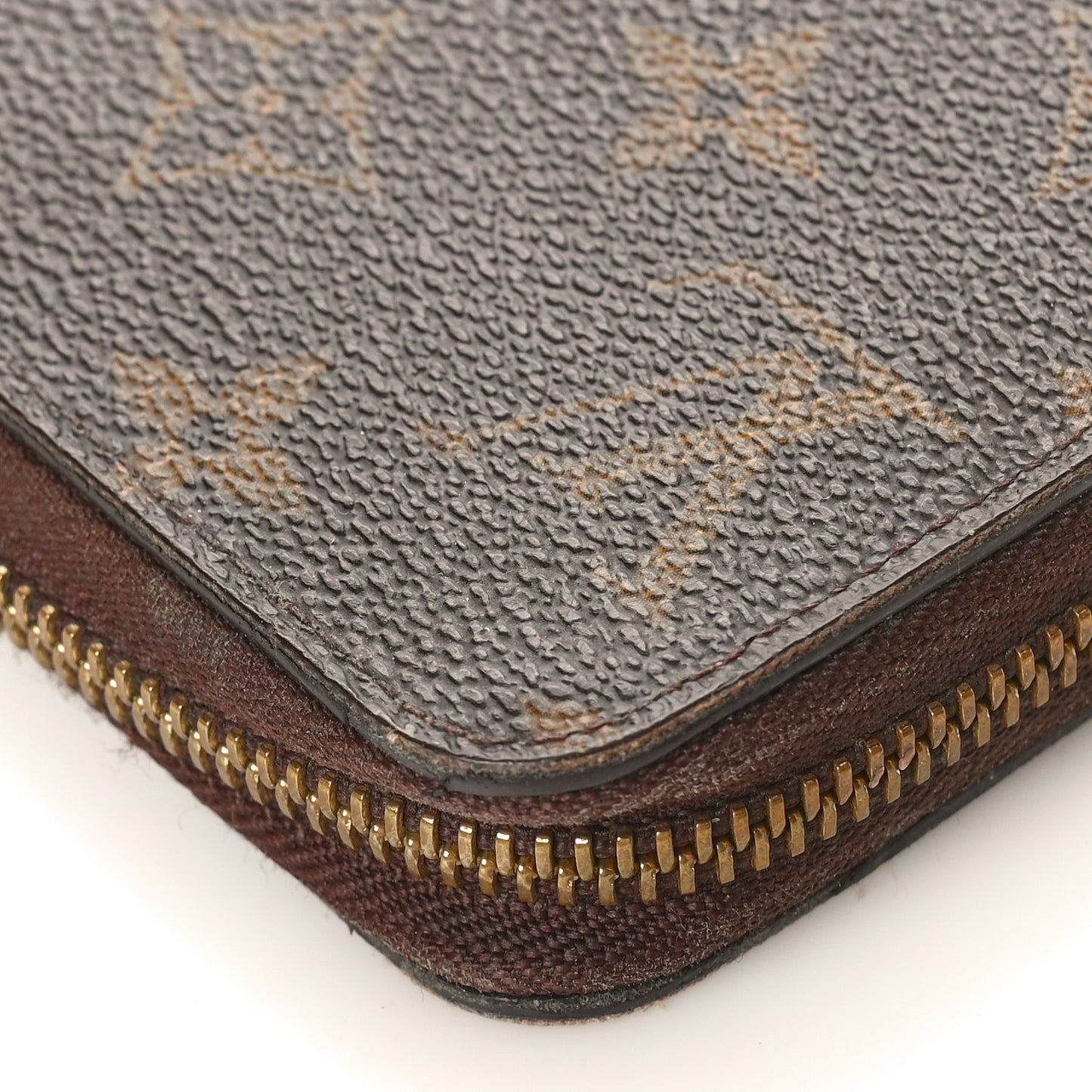 Monogram Zippy Wallet