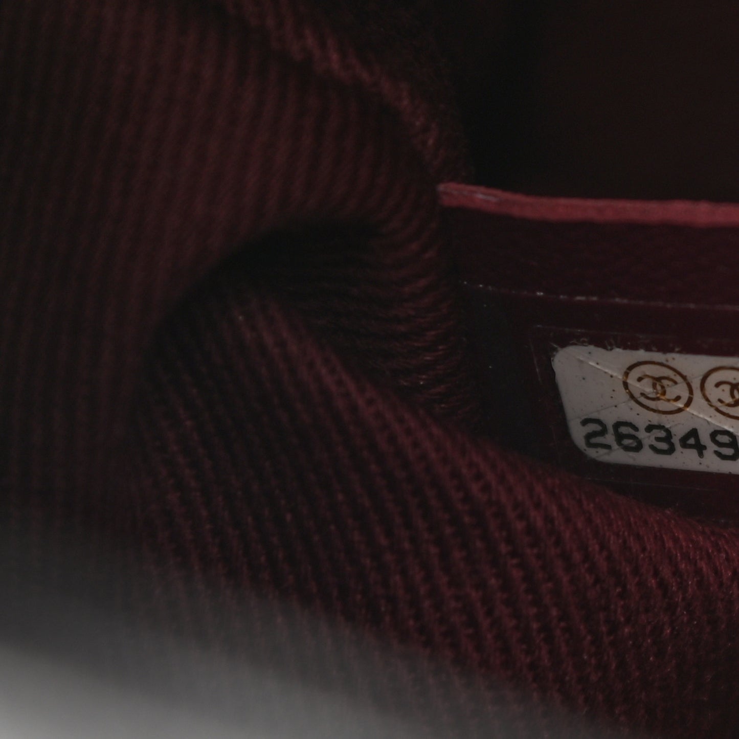 Caviar Chevron Quilted Mini Coco Handle Flap Black