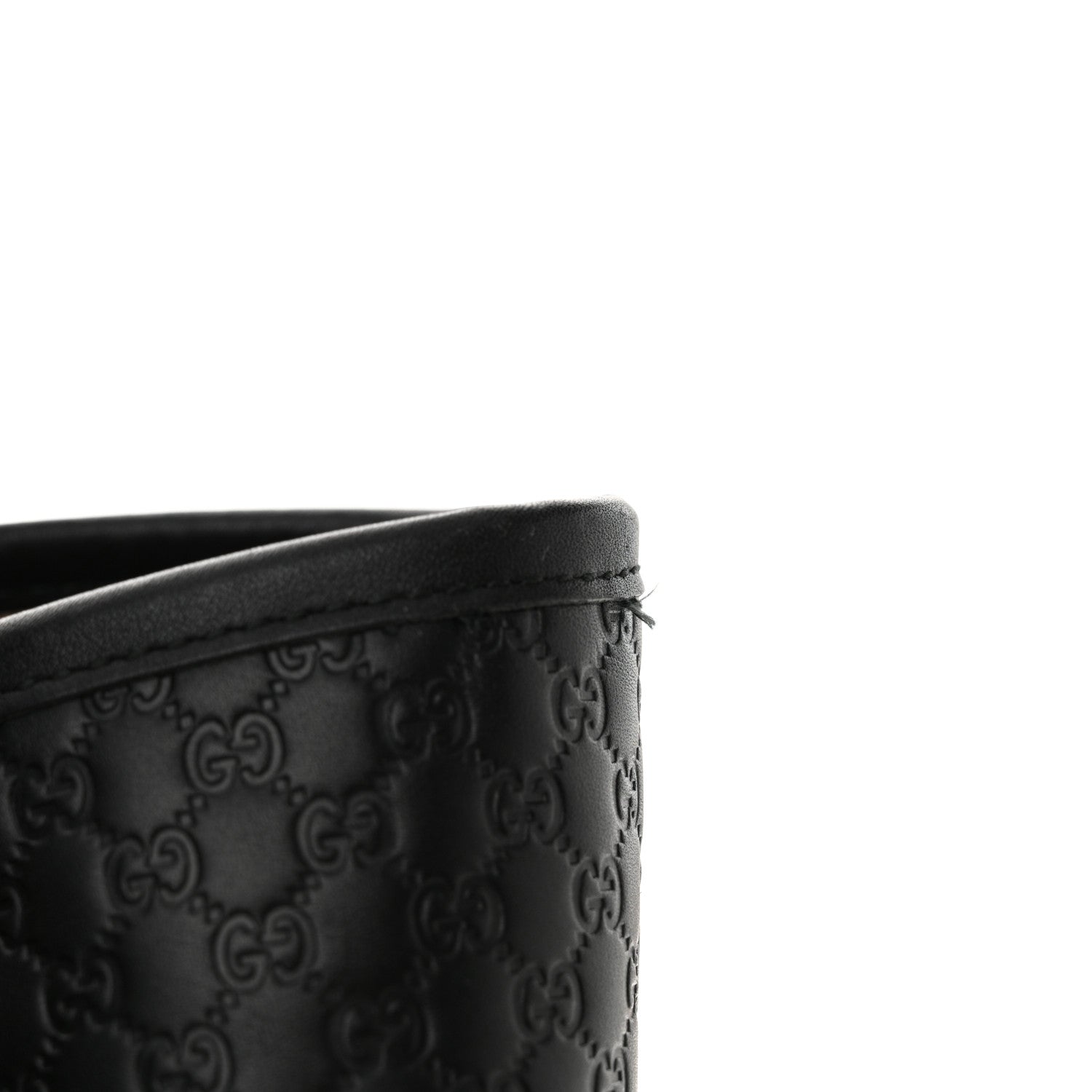 Gucci Microguccissima Medium Joy Tote Black 12 of 12