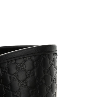 Gucci Microguccissima Medium Joy Tote Black 12 of 12