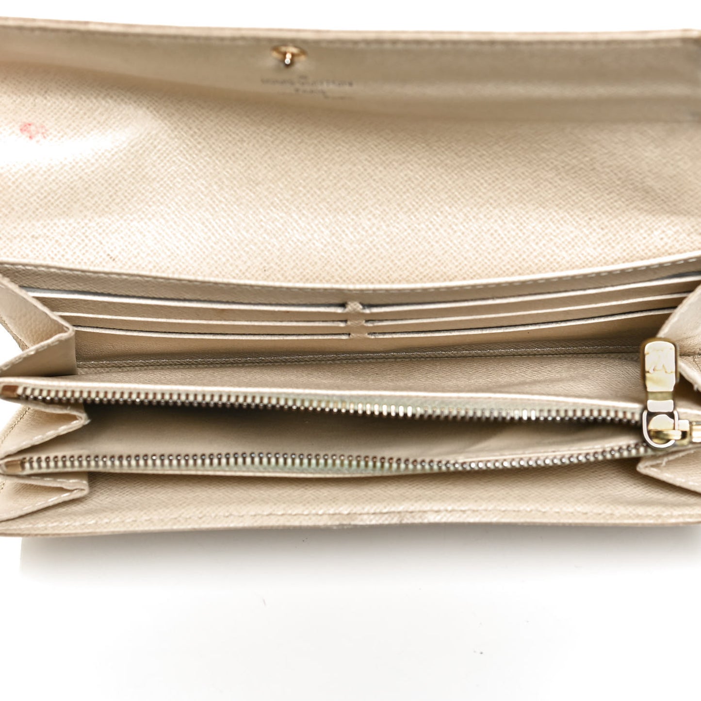 Damier Azur Sarah Wallet