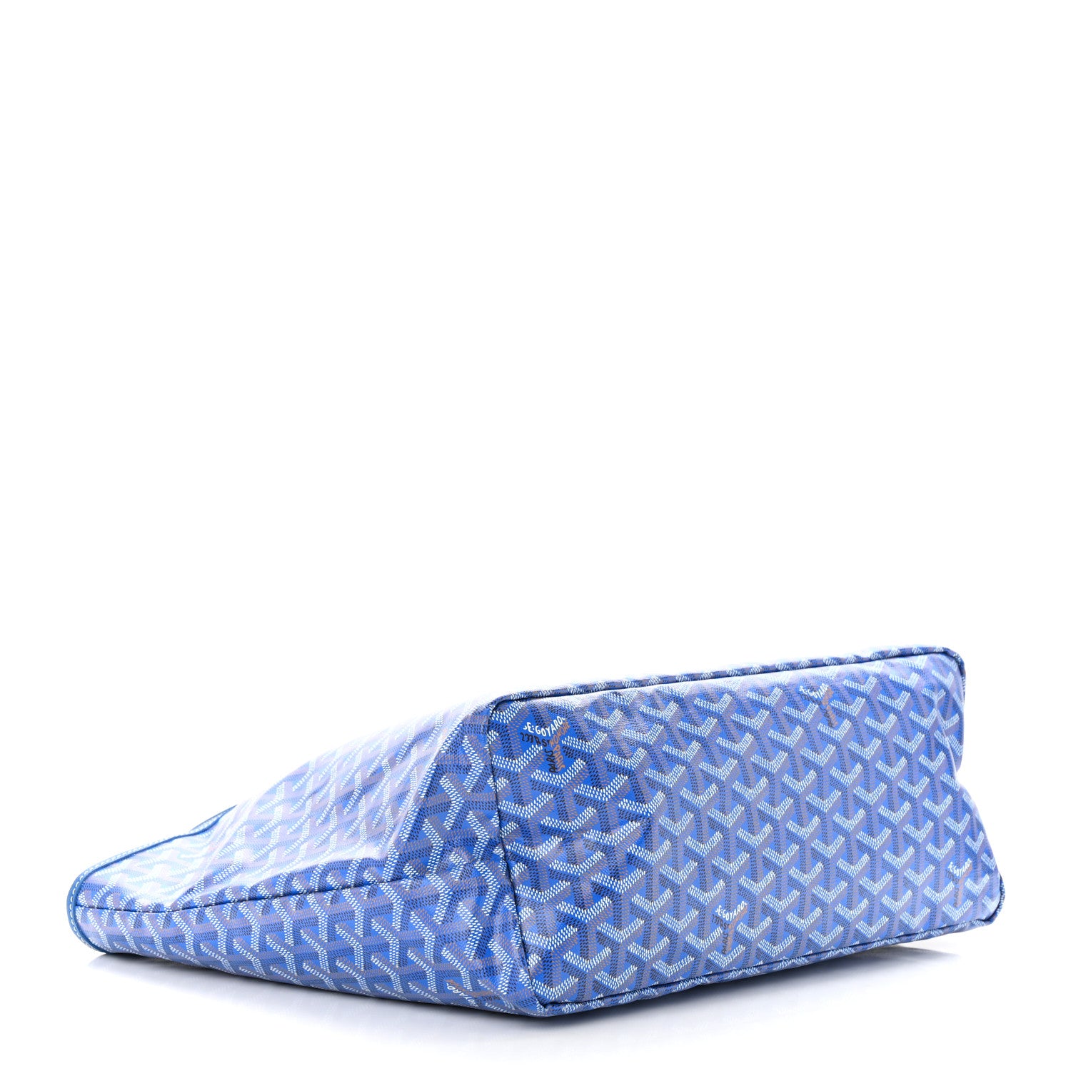 Goyard Goyardine Saint Louis PM Sky Blue 5 of 11