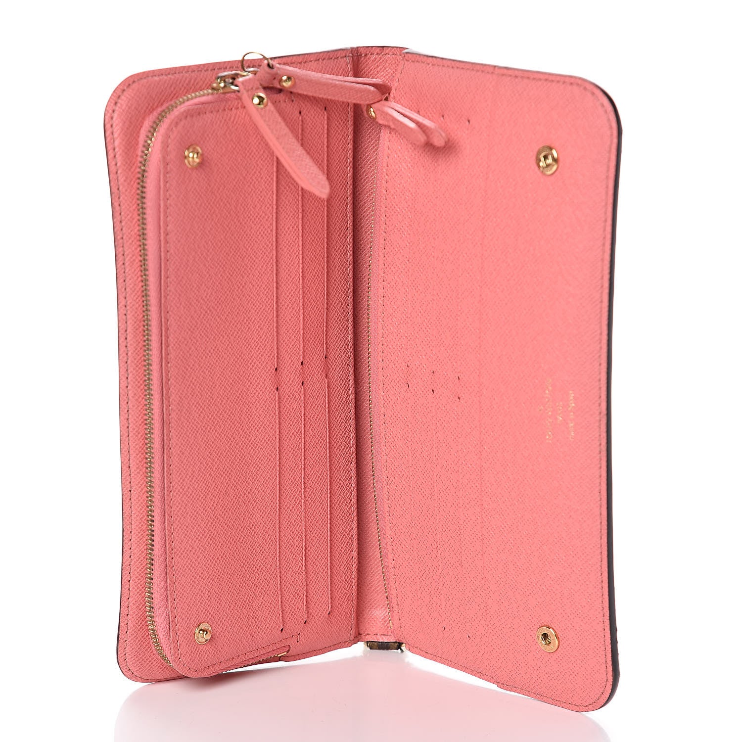 Louis Vuitton Monogram Insolite Wallet Corail 5 of 9