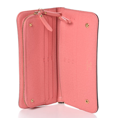 Louis Vuitton Monogram Insolite Wallet Corail 5 of 9