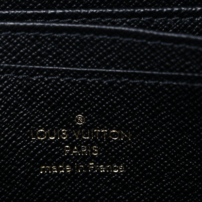 Louis Vuitton Game On Zippy Coin Purse Black 6 of 6