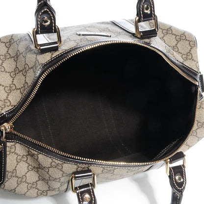 Gucci GG Plus Monogram Medium Joy Boston Brown 5 of 8