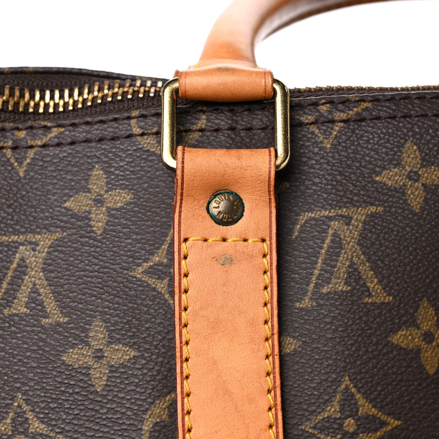 Louis Vuitton Monogram Keepall 50 16 of 19