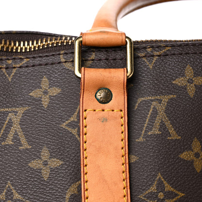 Louis Vuitton Monogram Keepall 50 16 of 19