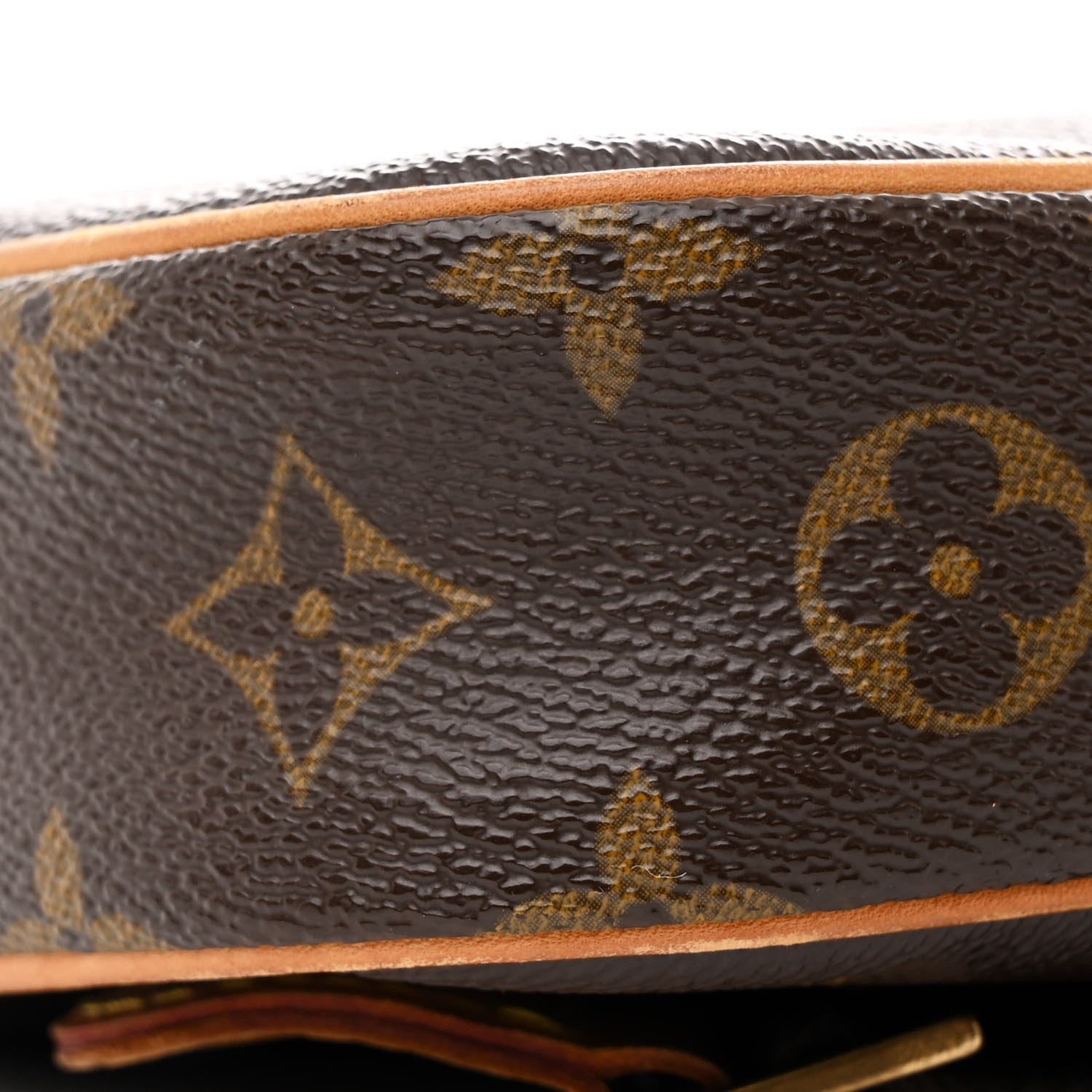 Louis Vuitton Monogram Pochette Gange 10 of 12