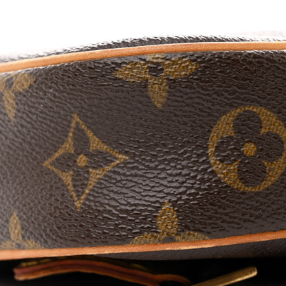 Louis Vuitton Monogram Pochette Gange 10 of 12