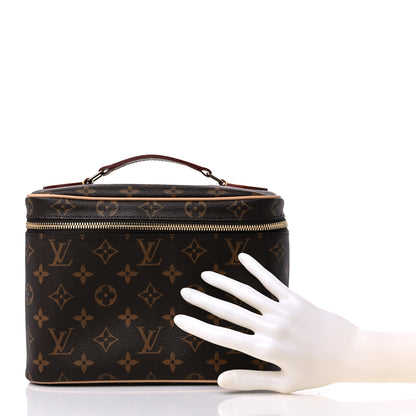 Louis Vuitton Monogram Nice BB 2 of 9