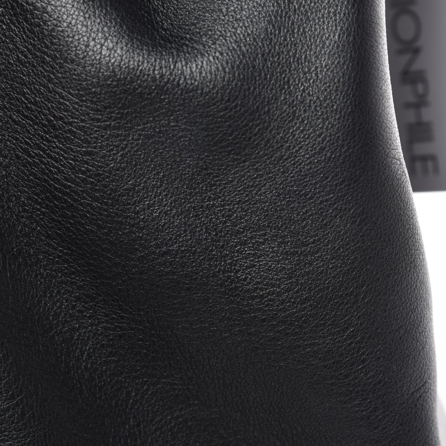 Vitello Elite Large 2Jours Tote Black