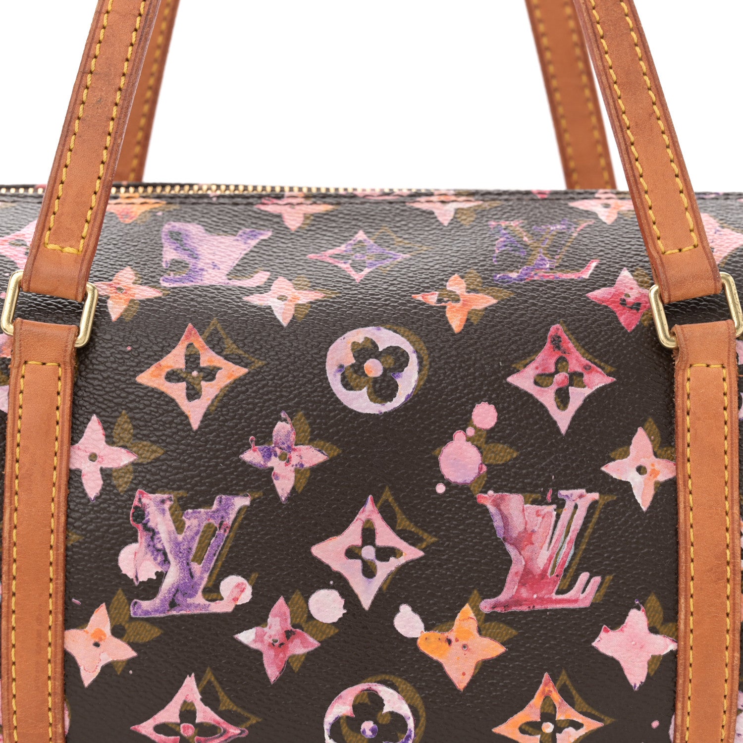 Louis Vuitton Watercolor Aquarelle Papillon 8 of 13