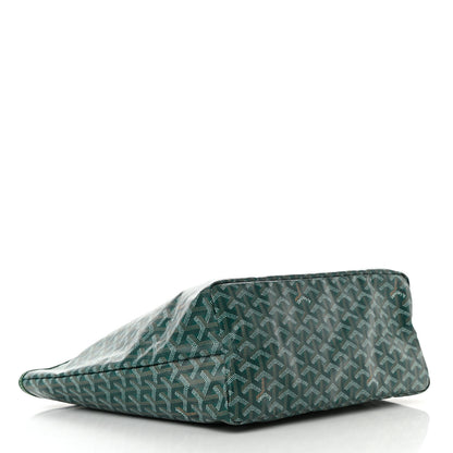 Goyard Goyardine Saint Louis PM Green 5 of 11