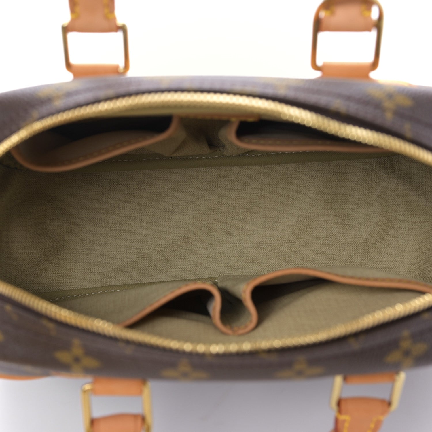 Louis Vuitton Monogram Trouville 5 of 8