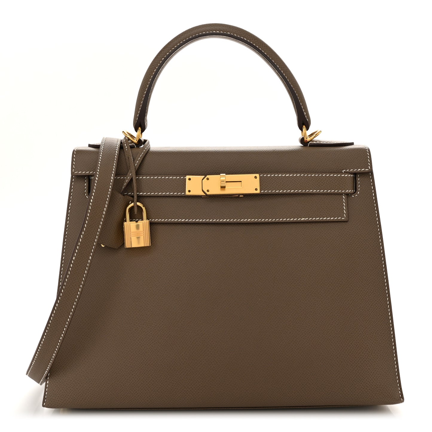 Epsom Kelly Sellier 28 Etoupe