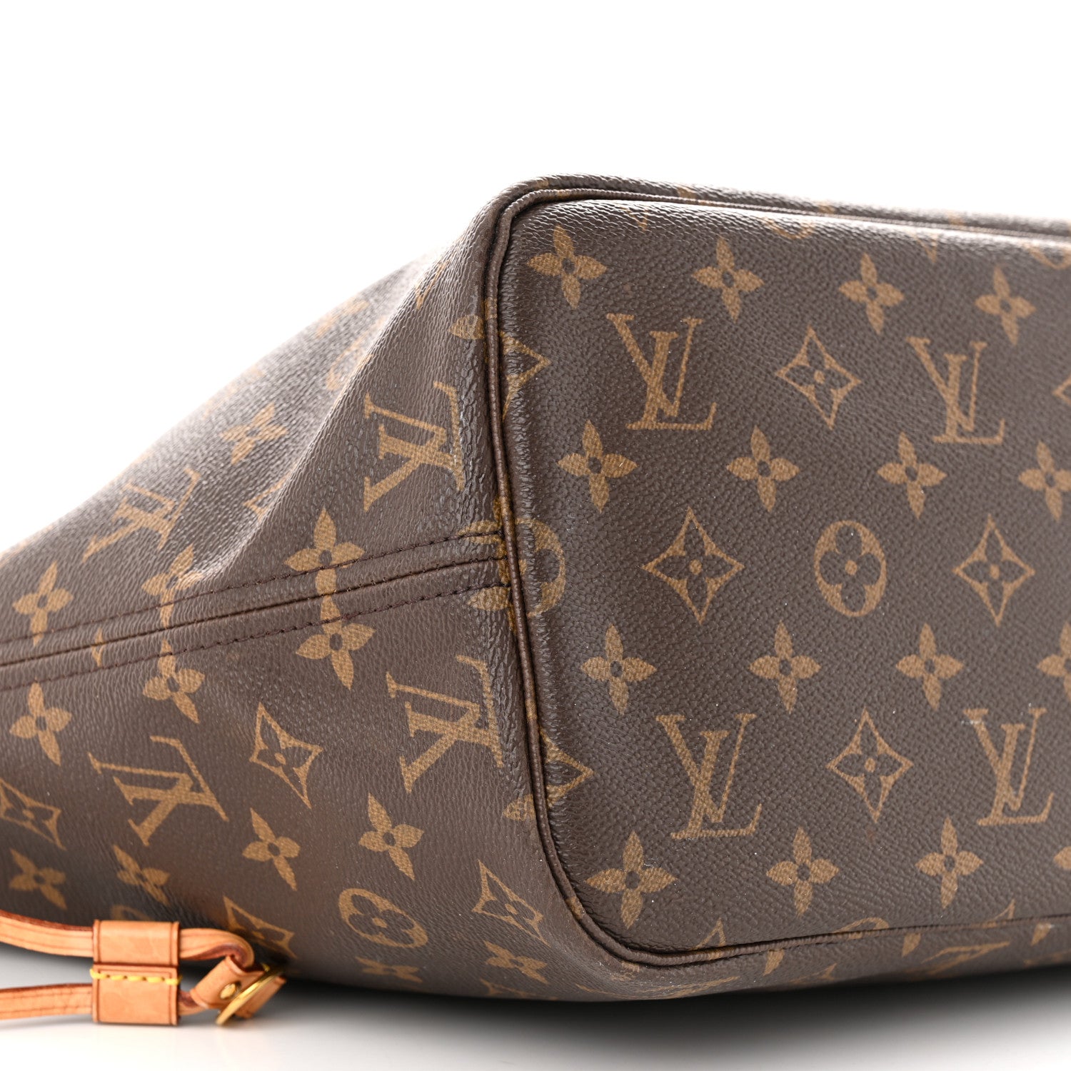 Louis Vuitton Monogram Neo Neverfull MM 10 of 11