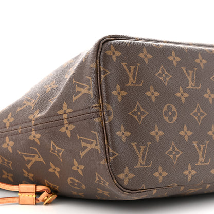 Louis Vuitton Monogram Neo Neverfull MM 10 of 11