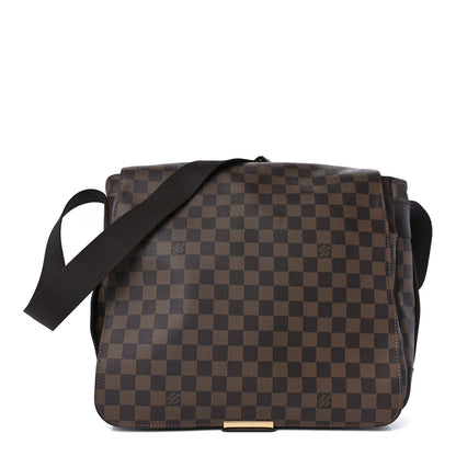 Louis Vuitton Damier Ebene Bastille Messenger 1 of 8